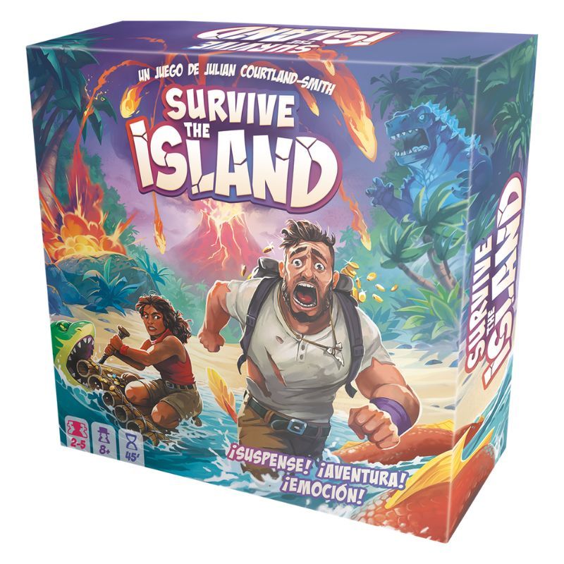 Survive The Island